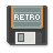 Floppy (marshall) Icon 48x48 png